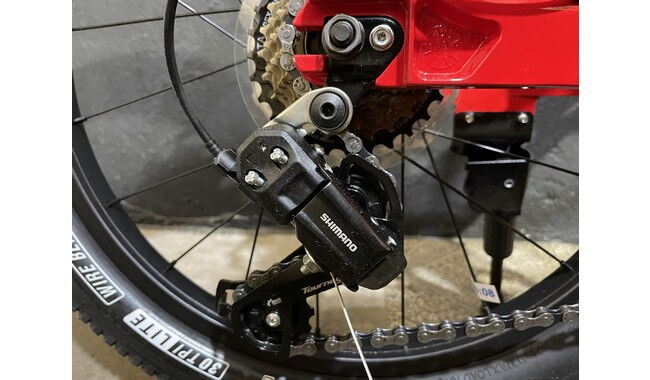 Велосипед Crosser XMB 20" - дополнительное фото 3