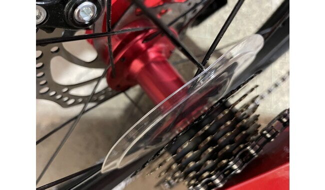 Велосипед Crosser XMB 20" - дополнительное фото 4