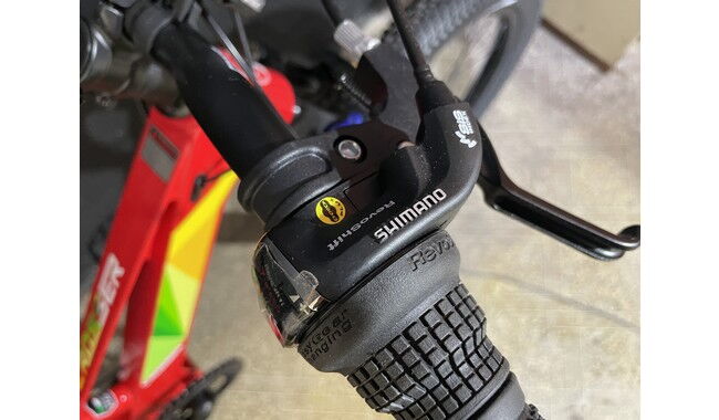 Велосипед Crosser XMB 20" - дополнительное фото 5