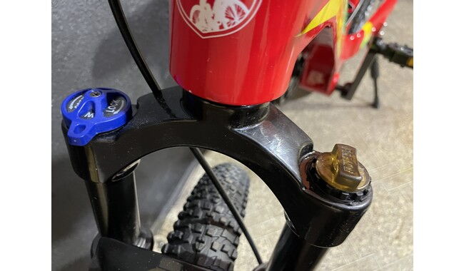 Велосипед Crosser XMB 20" - дополнительное фото 6