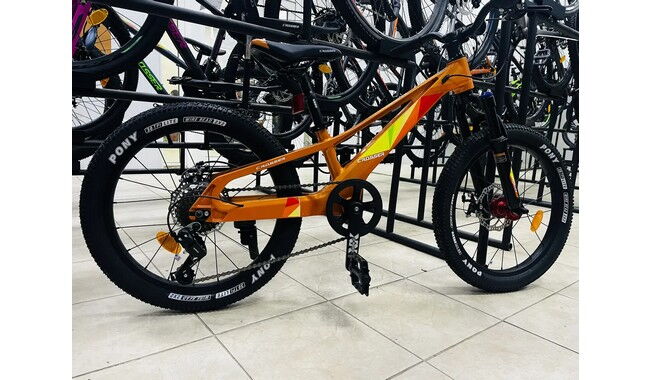 Велосипед Crosser XMB 20" - дополнительное фото 1