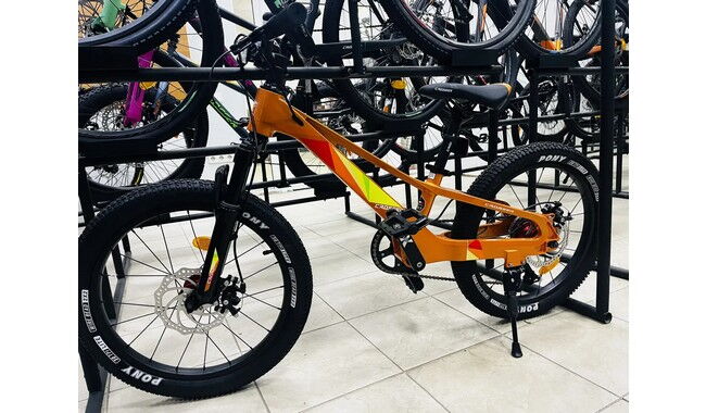 Велосипед Crosser XMB 20" - дополнительное фото 2