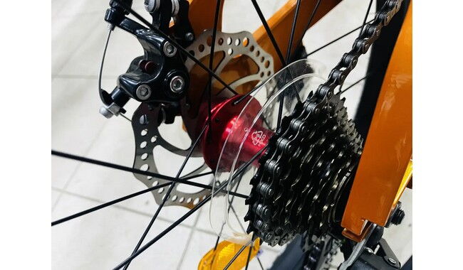 Велосипед Crosser XMB 20" - дополнительное фото 3