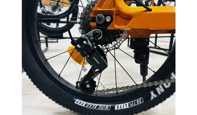 Велосипед Crosser XMB 20" - дополнительное фото 7