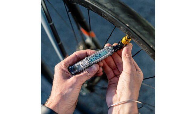 Манометр Lezyne Digital Check Drive - дополнительное фото 5