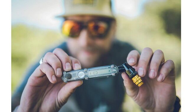 Манометр Lezyne Digital Check Drive - дополнительное фото 6