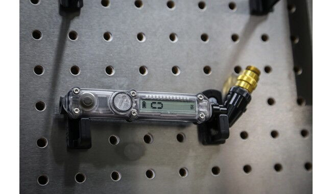 Манометр Lezyne Digital Check Drive - дополнительное фото 8