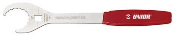 Ключ для кареток Unior 16 Notch Open