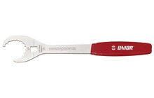 Ключ для кареток Unior 16 Notch Open - фото 2