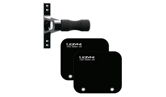 Крепление на стену Lezyne Wheel Нook - дополнительное фото 1