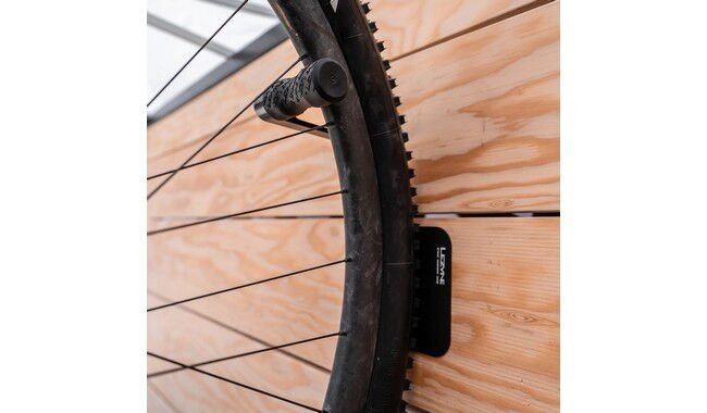 Крепление на стену Lezyne Wheel Нook - дополнительное фото 5