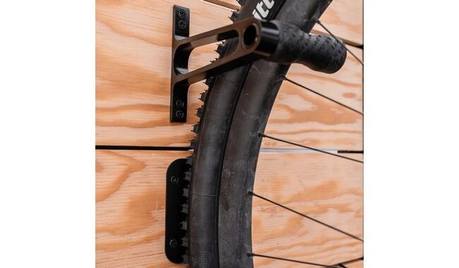 Крепление на стену Lezyne Wheel Нook - дополнительное фото 6