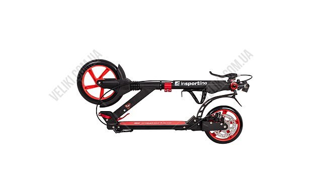 Самокат inSPORTline Discola - дополнительное фото 5