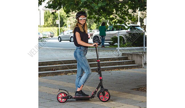 Самокат inSPORTline Discola - дополнительное фото 6