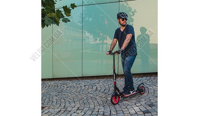 Самокат inSPORTline Discola - дополнительное фото 8