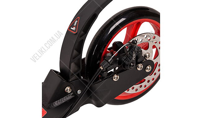 Самокат inSPORTline Discola - дополнительное фото 14