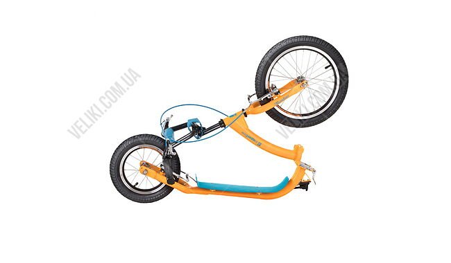 Самокат inSPORTline Rundeer II 16/12” - дополнительное фото 2