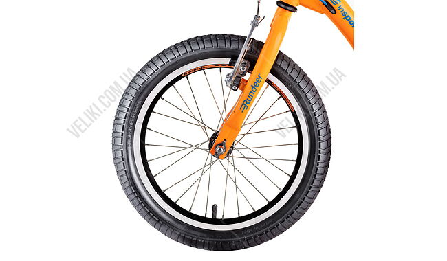 Самокат inSPORTline Rundeer II 16/12” - дополнительное фото 5