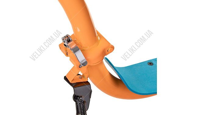 Самокат inSPORTline Rundeer II 16/12” - дополнительное фото 7