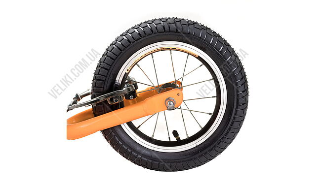 Самокат inSPORTline Rundeer II 16/12” - дополнительное фото 10