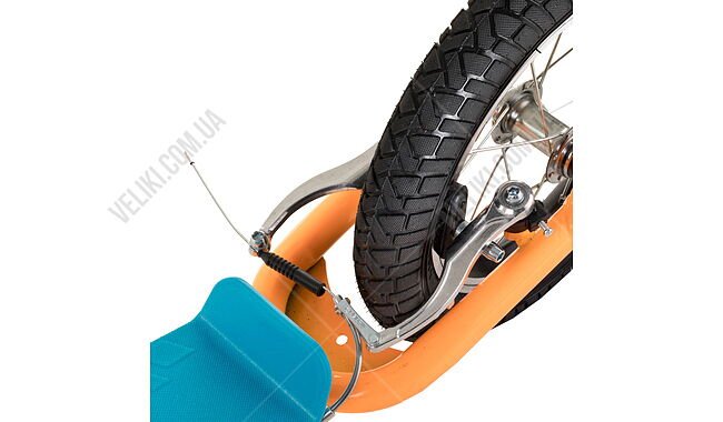 Самокат inSPORTline Rundeer II 16/12” - дополнительное фото 11