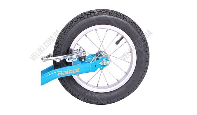 Самокат inSPORTline Raicot SE - дополнительное фото 9