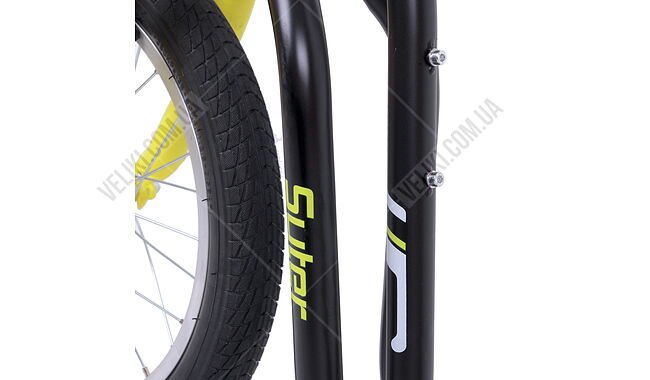 Самокат inSPORTline Suter SE - дополнительное фото 12