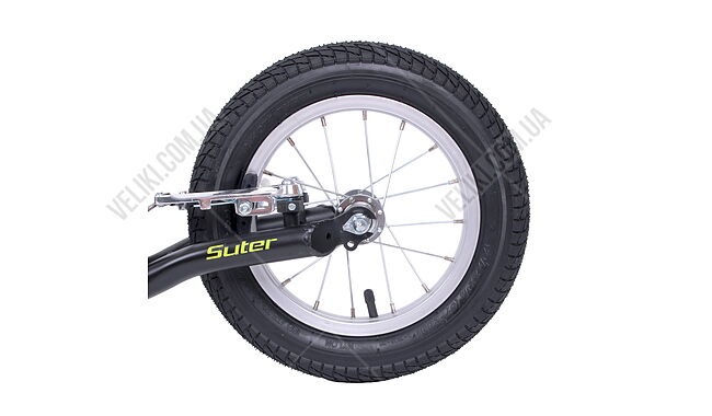 Самокат inSPORTline Suter SE - дополнительное фото 19