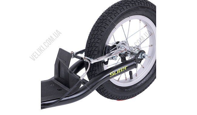 Самокат inSPORTline Suter SE - дополнительное фото 20