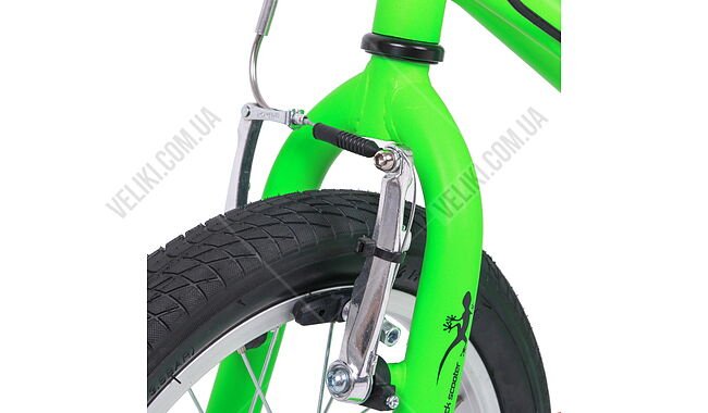 Самокат inSPORTline Suter SE - дополнительное фото 7