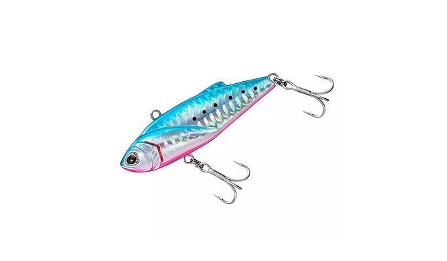 Воблер Daiwa Seabass Hunter Vibe Z 70 мм 22,5 г - фото 7