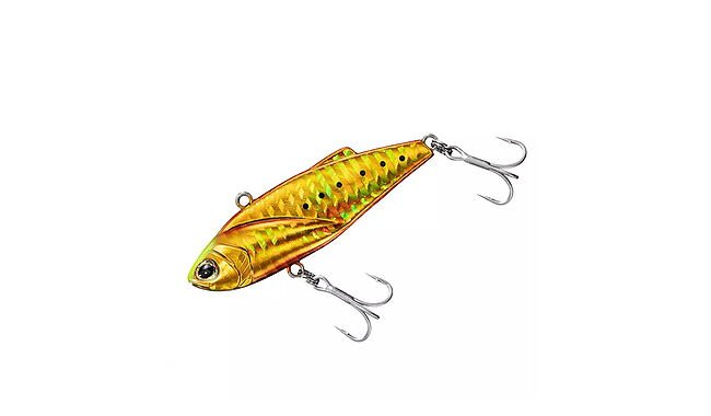 Воблер Daiwa Seabass Hunter Vibe Z 70 мм 22,5 г - фото 6