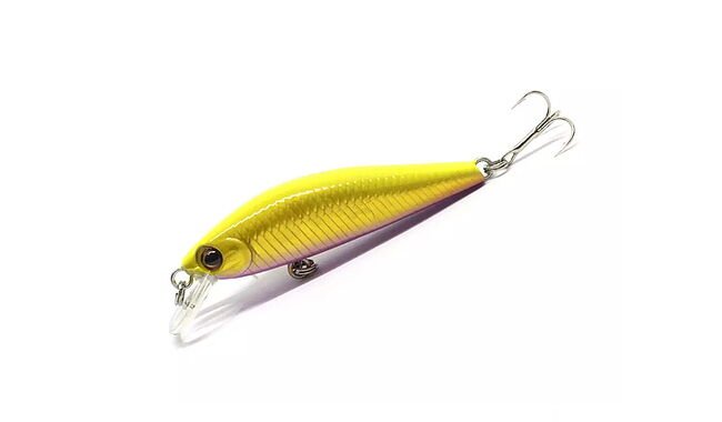 Воблер Daiwa Dr.Minnow 2 42S 3 г - фото 3