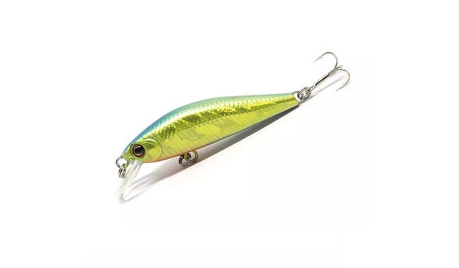 Воблер Daiwa Dr.Minnow 2 42S 3 г - фото 1