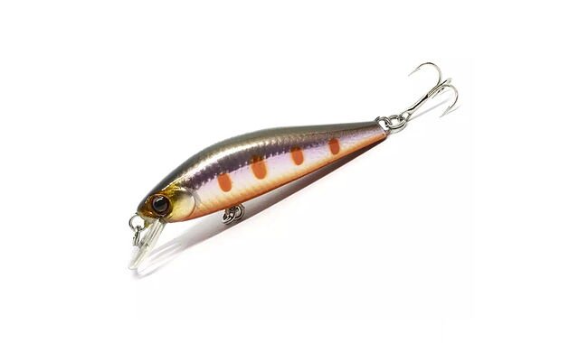 Воблер Daiwa Dr.Minnow 2 42S 3 г - фото 2