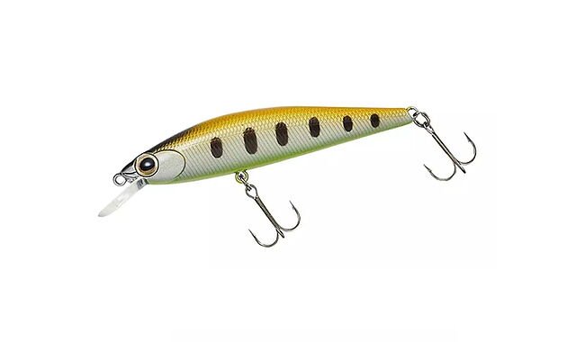Воблер Daiwa Dr.Minnow 2 50F 2,6 г - фото 3