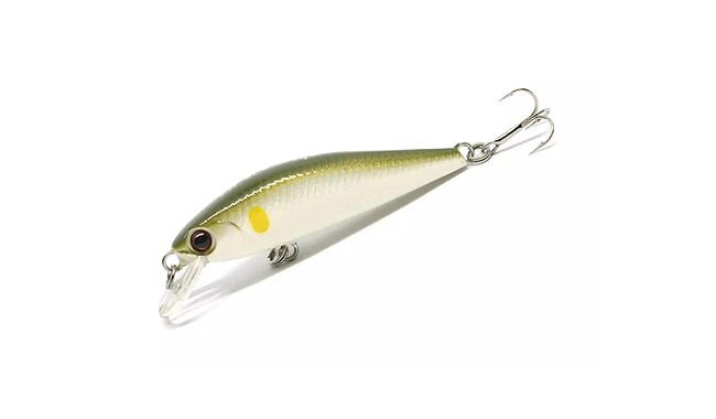 Воблер Daiwa Dr.Minnow 2 50S 3 г - фото 6