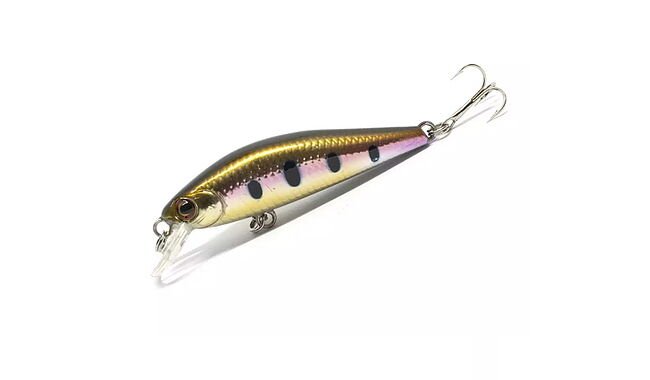 Воблер Daiwa Dr.Minnow 2 70F 4,8 г - фото 3