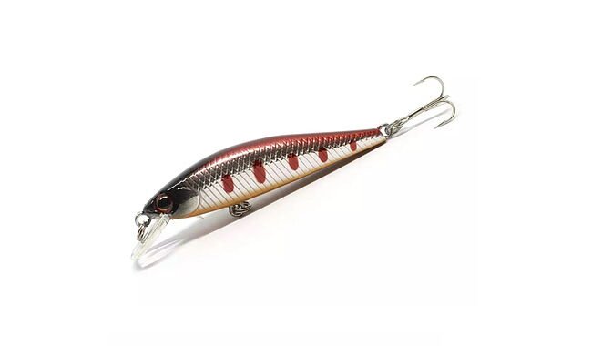 Воблер Daiwa Dr.Minnow 2 70S 6,6 г - фото 1
