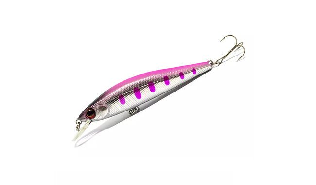 Воблер Daiwa Dr.Minnow 2 70S 6,6 г - фото 3