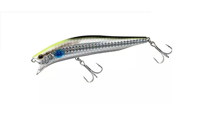 Воблер Daiwa Morethan Crosswake R 111F 18 г - фото 2