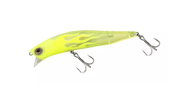 Воблер Daiwa Morethan Crosswake R 111F 18 г - фото 1
