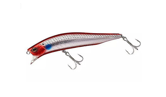 Воблер Daiwa Morethan Crosswake R 90F 13,7г - фото 3