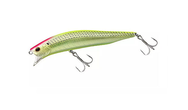 Воблер Daiwa Morethan Crosswake R 90F 13,7г - фото 4