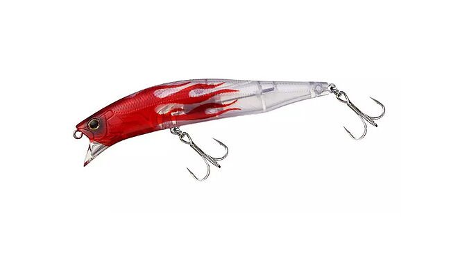 Воблер Daiwa Morethan Crosswake R 90F 13,7г - фото 1