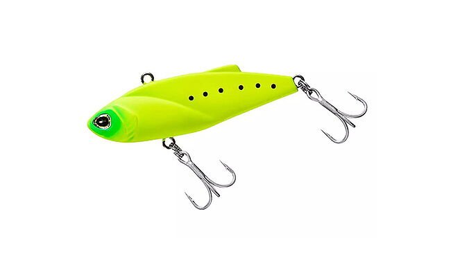 Воблер Daiwa Seabass Hunter Vibe Z 70 мм 22,5 г - фото 8