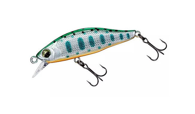 Воблер Daiwa Silver Creek Minnow 50S 4,5 г - фото 3