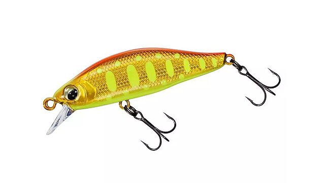 Воблер Daiwa Silver Creek Minnow 50S 4,5 г - фото 1
