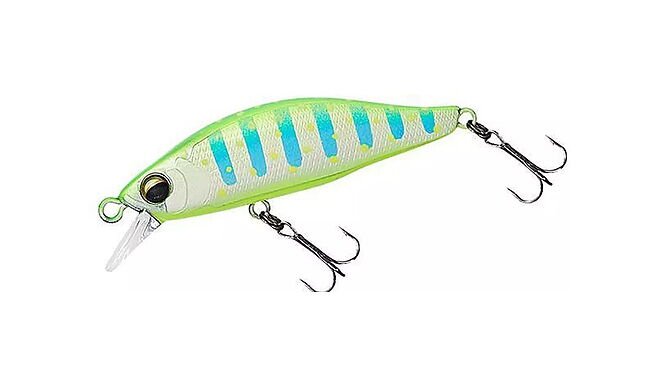Воблер Daiwa Silver Creek Minnow 50S 4,5 г - фото 5