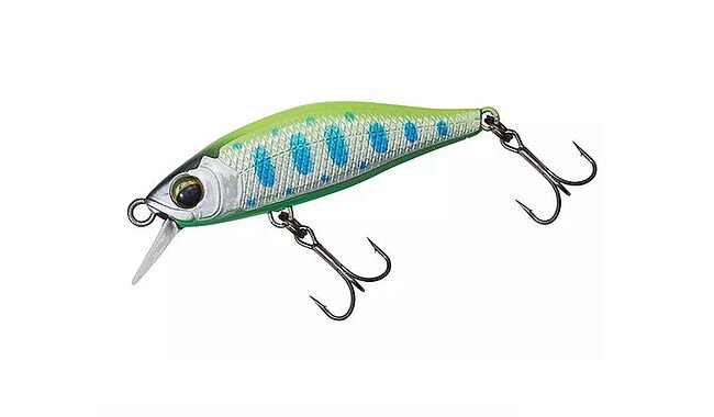 Воблер Daiwa Silver Creek Minnow 50S 4,5 г - фото 4